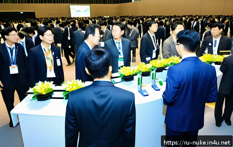원자력 엔지니어들의 커뮤니티 활동 관련 이미지 1